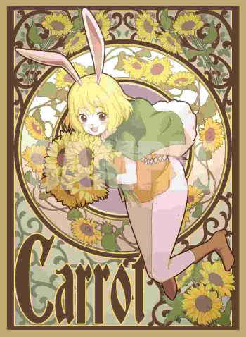 CARROT 同人卡套