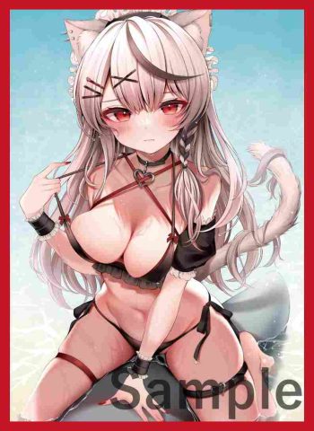 クロヱ 同人卡套