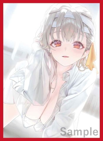 モダニア 同人卡套