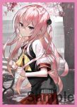 あくあ 同人卡套