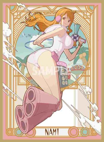NAMI【ミュシャ】同人卡套