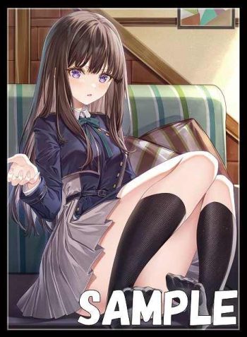 ソファリコリコ【たきな】同人卡套