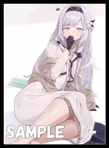 ヒマリ 同人卡套