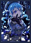 未確認スリーブ 姬森璐娜 同人卡套