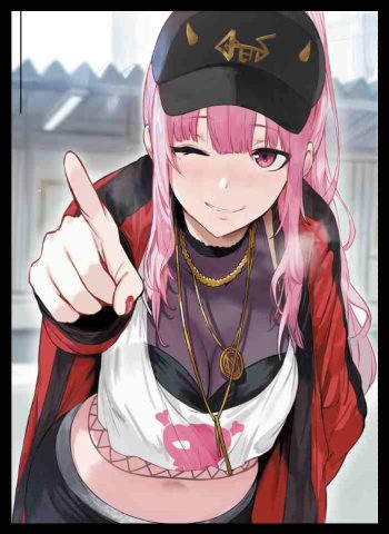 EATOS Mori Calliope 同人卡套