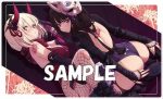 和装リコリコ 同人卡墊