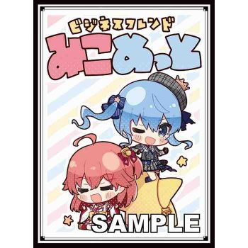 みこめっと 同人卡套