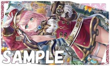 紅葉シャルロット 同人卡墊