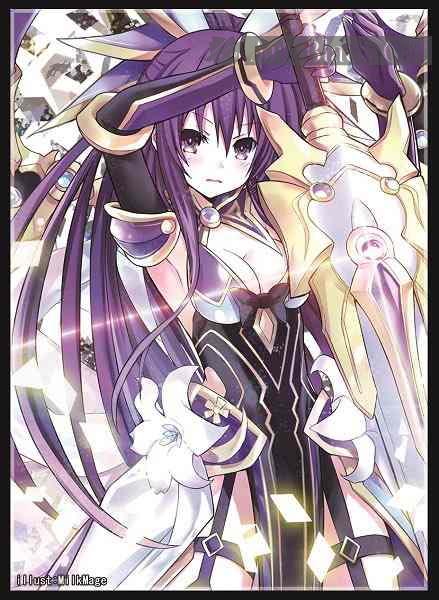 5a74b2_1afe90f3534c4d89be111c8a6d6a8dc1~mv2 フレシア&クラスター 夜刀神十香【神威靈裝・十番】同人卡套