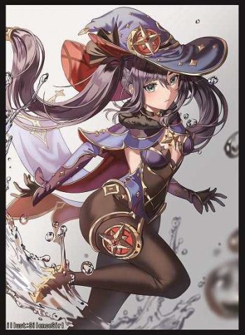 フレシア 莫娜 同人卡套