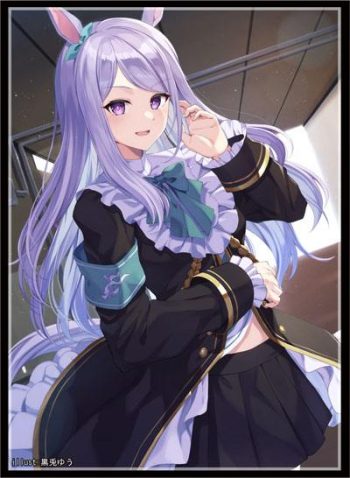 フレシア＆クラスター 麥昆同人卡套