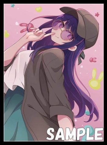 アイ【私服】同人卡套
