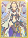 混沌の女神様 C.C.【MUCHA Secret Rare】同人卡套