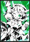 クラスター 姬斯姬魯【水着】同人卡套（迷你尺寸）
