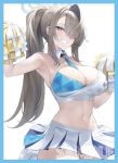 アスナ【チアガール】同人卡套