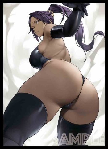 YORUICHI 同人卡套