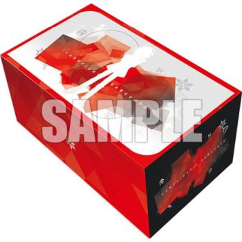 Bushiroad 收藏紙盒 エクストラ Vol.4 『シルエット 新導クロノ』