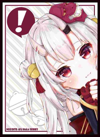 サンパン 百鬼綾目【窺視】同人卡套