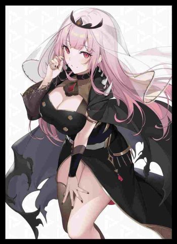 EATOS Mori Calliope 同人卡套
