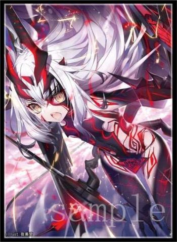メリュジーヌ 同人卡套