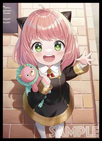 EATOS Anya 同人卡套