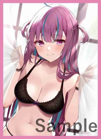 あくあ 同人卡套