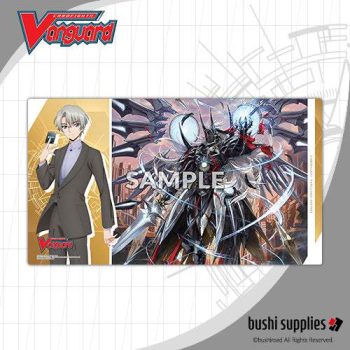 Bushi Supplies 卡墊 Vol. 8 カードファイト!! ヴァンガード編 -Raika & Youthberk "Rebuild"-