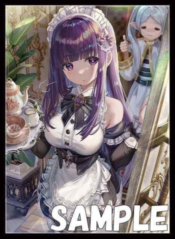 フェルン【メイド】同人卡套