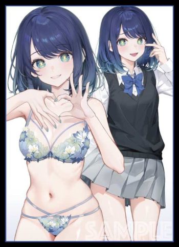 あかね 同人卡套