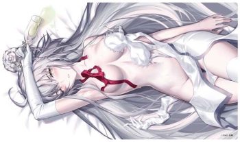 ドレスジャンヌオルタ 同人卡墊