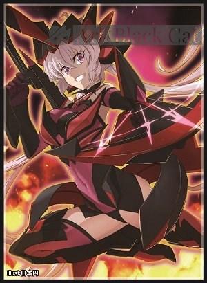 フレシア＆クラスター 克利斯同人卡套