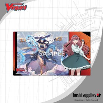 Bushi Supplies 卡墊 Vol. 11 Design B: "Mirei & Bavsargra Aksayya”
