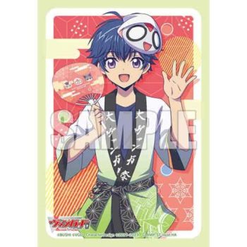 Bushiroad 卡套 エクストラ Vol.100 大ヴァンガ祭2023記念スリーブ『近導ユウユ』