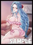 びび【水着王女】同人卡套