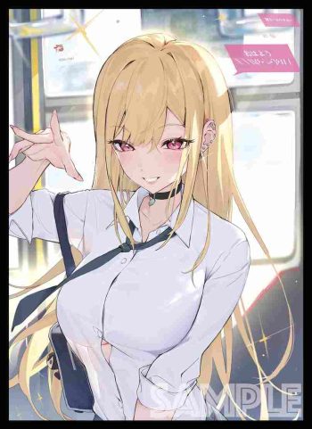 EATOS 喜多川海夢【制服】同人卡套