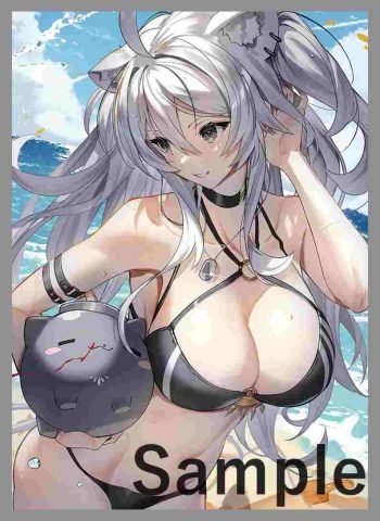ぼたん 同人卡套