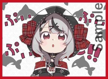 クロヱ 同人卡套