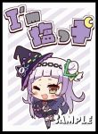 サンパン 詩音【I'm 塩っ子】同人卡套