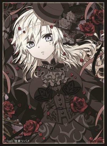クリームヒルト 同人卡套