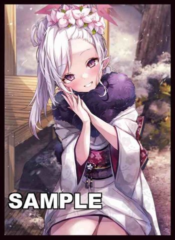 正月ムツキ 同人卡套