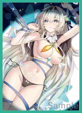 ホタル 同人卡套