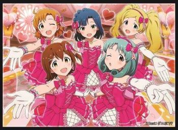 フレシア＆クラスター Princess Stars 同人卡套