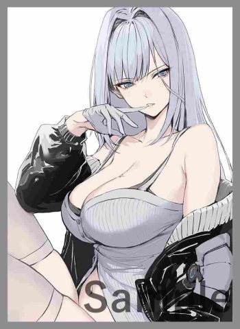 エセル 同人卡套