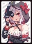 サンパン 遊城十代【SD霸王】同人卡套（迷你尺寸）