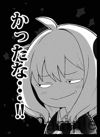 アーニャ 同人卡套