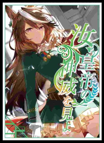 混沌の女神様 魯鐸象徵 同人卡套
