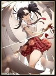 クラスター 櫻咲剎那 同人卡套