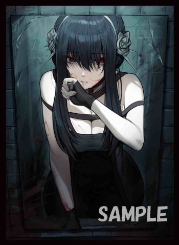 ヨル 同人卡套