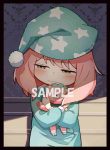 アーニャ 同人卡套