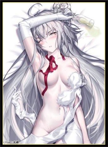 ジャンヌオルタ【ドレス】同人卡套